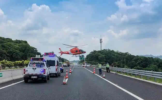 阿克陶高速公路汽车救援案例